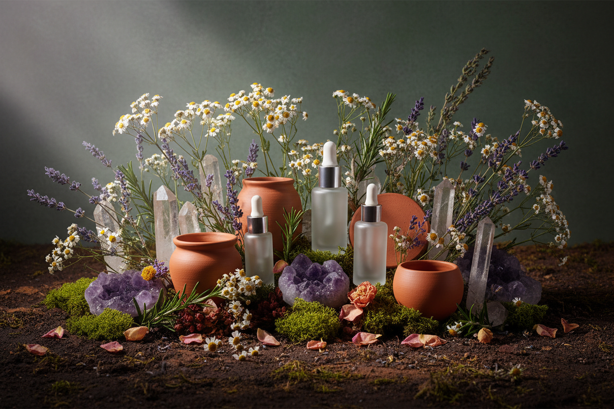 Soluna Market Hero - Skincare